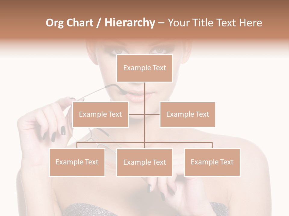 Fashion Copy View PowerPoint Template