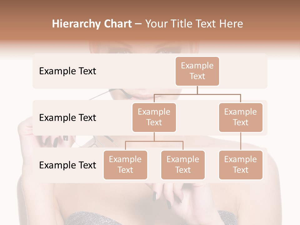Fashion Copy View PowerPoint Template