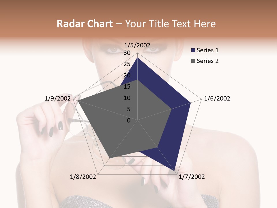 Fashion Copy View PowerPoint Template