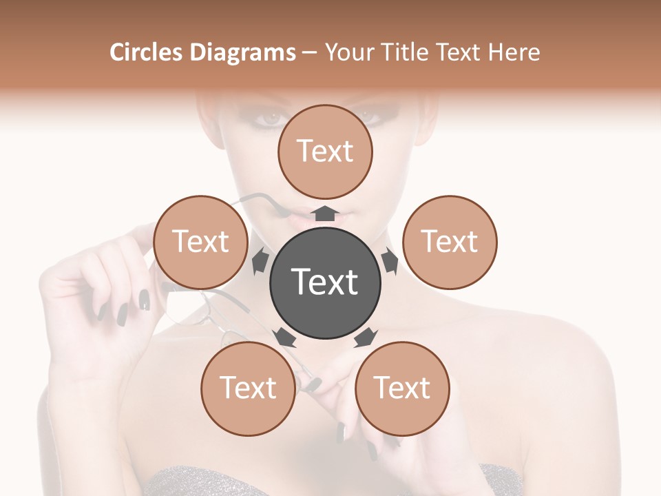 Fashion Copy View PowerPoint Template