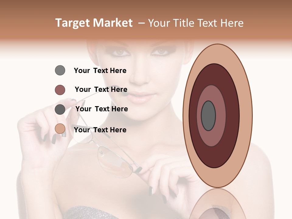 Fashion Copy View PowerPoint Template