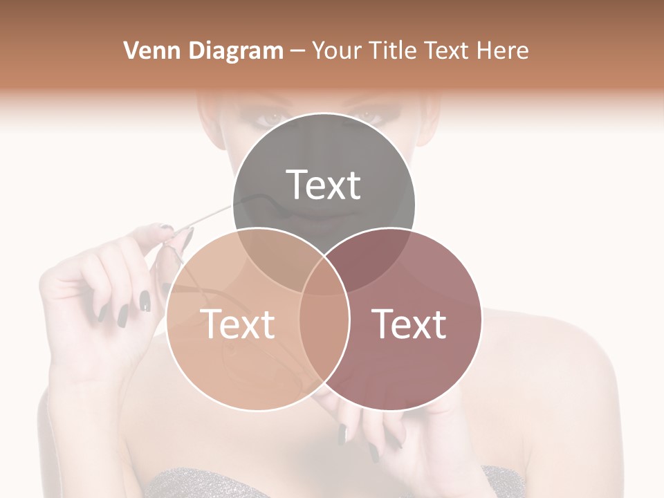 Fashion Copy View PowerPoint Template