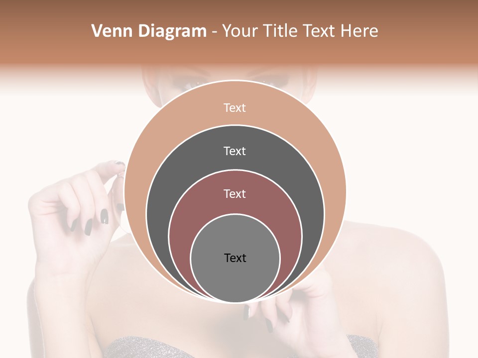 Fashion Copy View PowerPoint Template