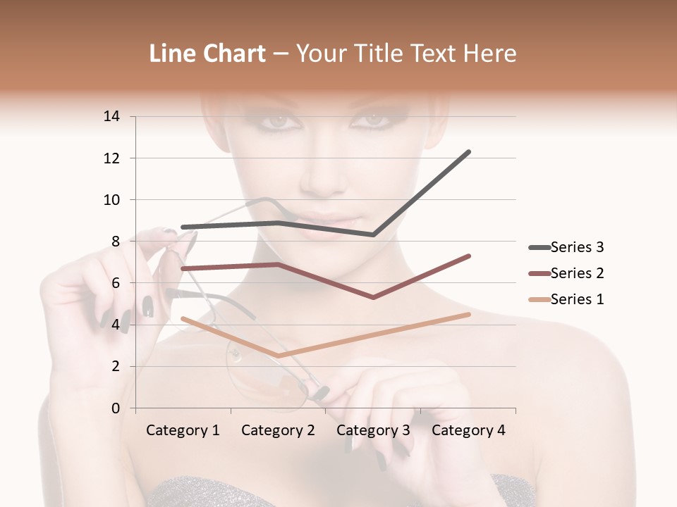Fashion Copy View PowerPoint Template