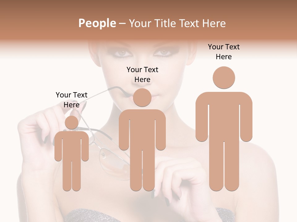 Fashion Copy View PowerPoint Template