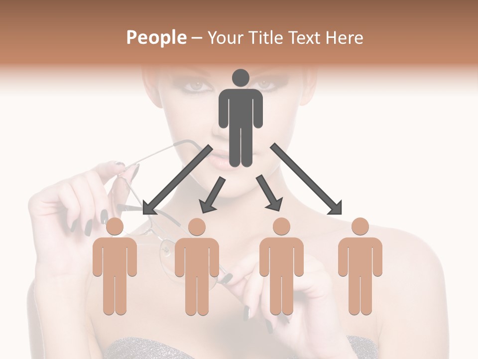 Fashion Copy View PowerPoint Template