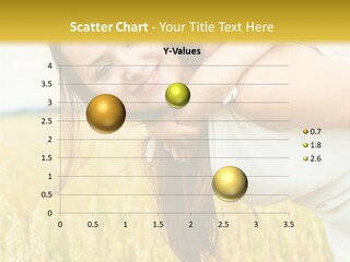 Give Summer Nature PowerPoint Template