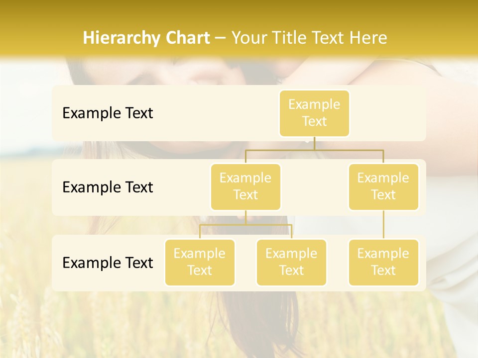Give Summer Nature PowerPoint Template