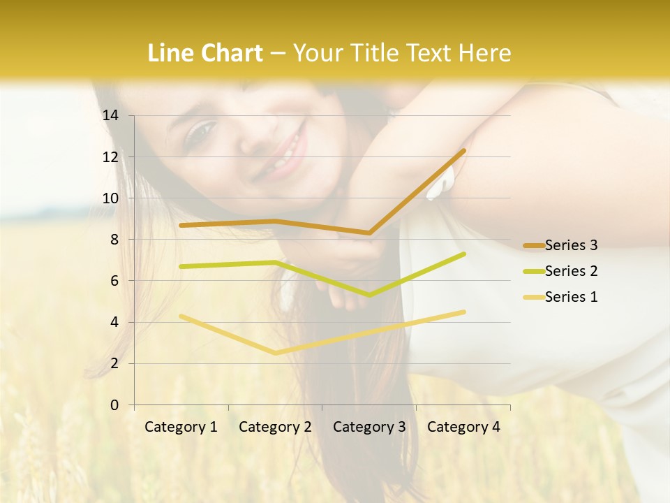 Give Summer Nature PowerPoint Template