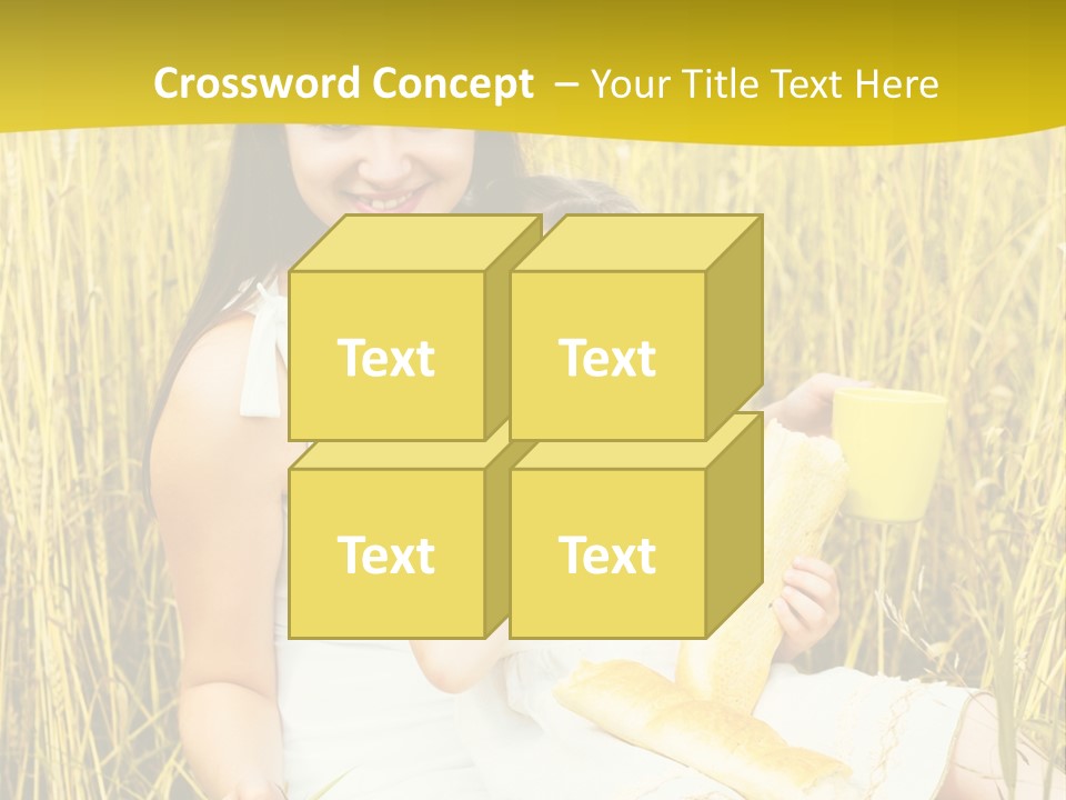 Joyful Parenting Two PowerPoint Template