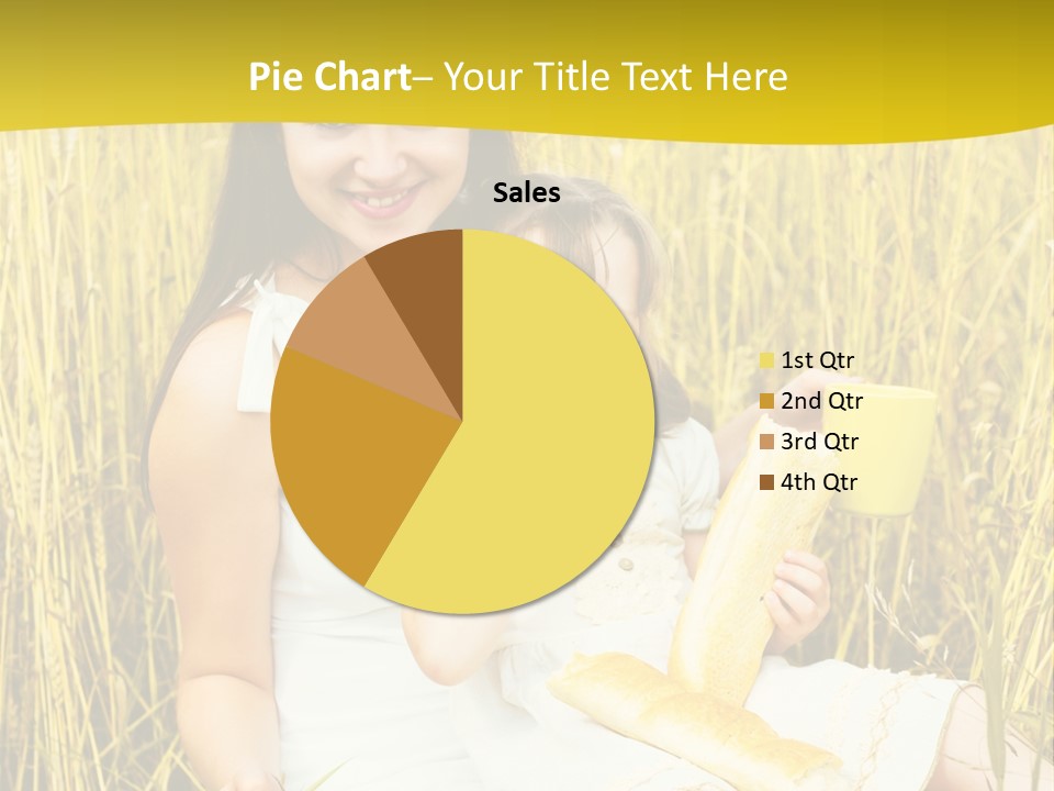 Joyful Parenting Two PowerPoint Template