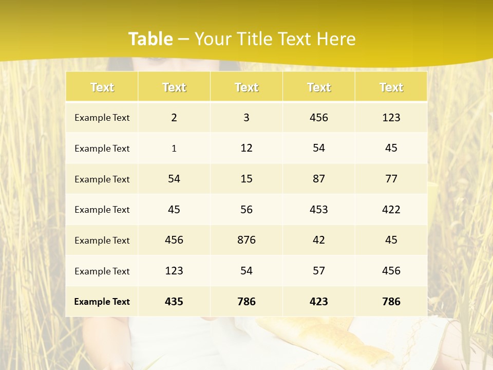 Joyful Parenting Two PowerPoint Template