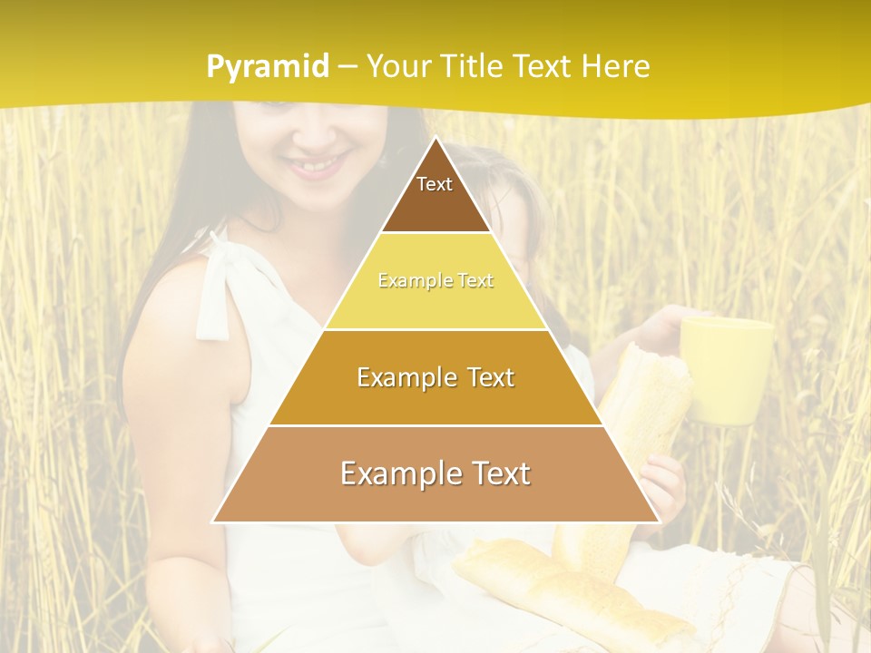 Joyful Parenting Two PowerPoint Template