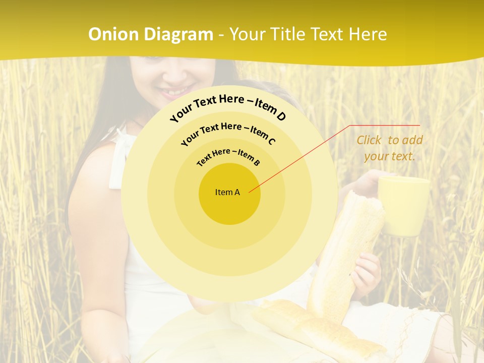 Joyful Parenting Two PowerPoint Template