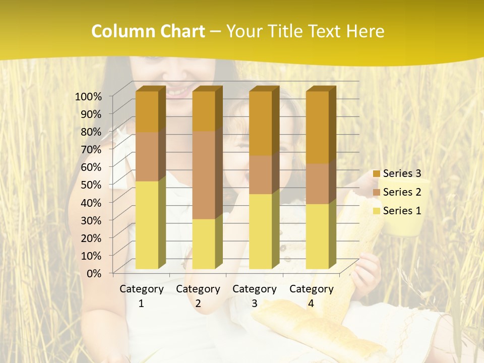Joyful Parenting Two PowerPoint Template