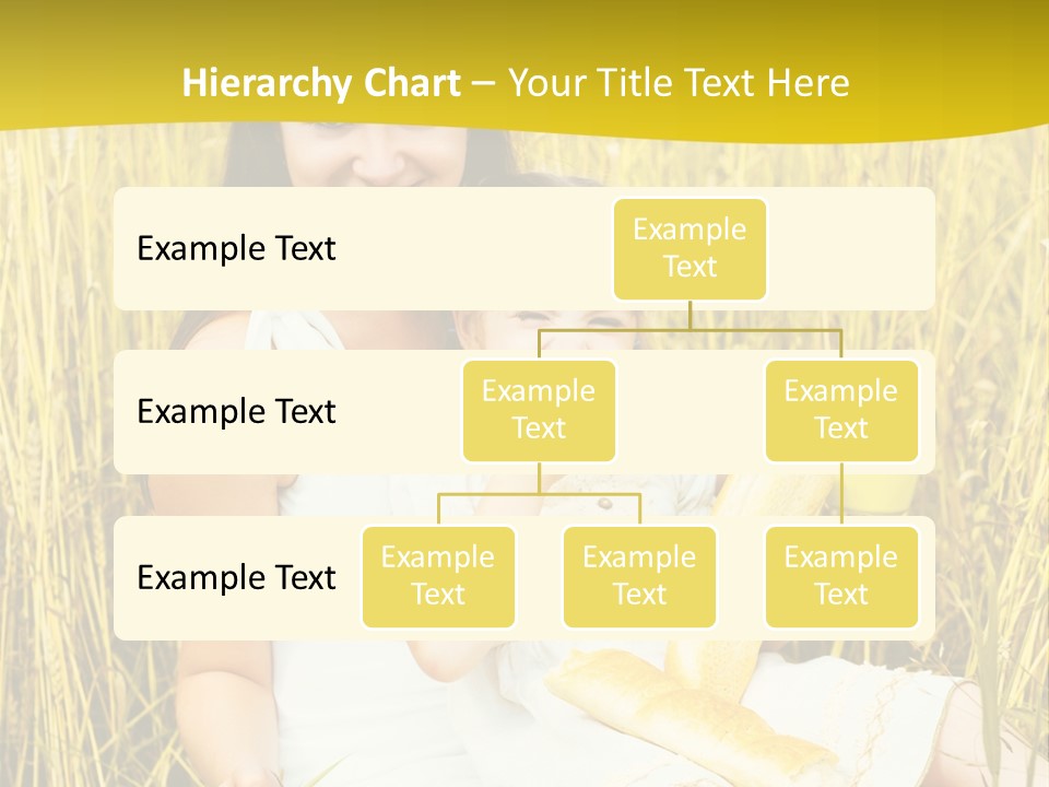 Joyful Parenting Two PowerPoint Template