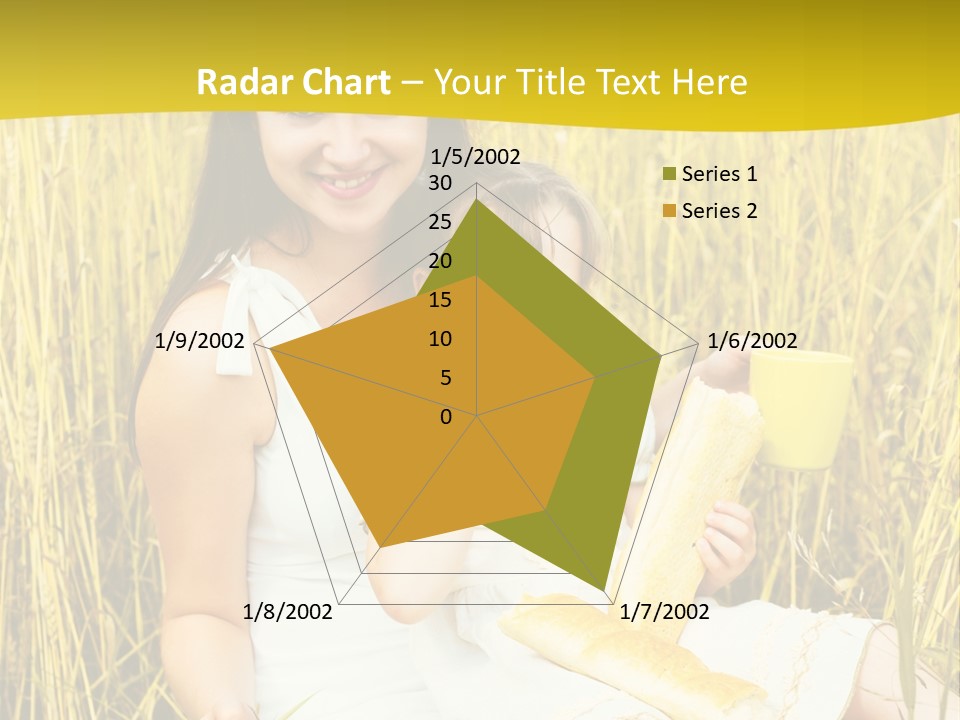 Joyful Parenting Two PowerPoint Template