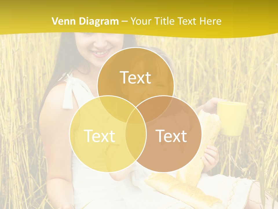 Joyful Parenting Two PowerPoint Template