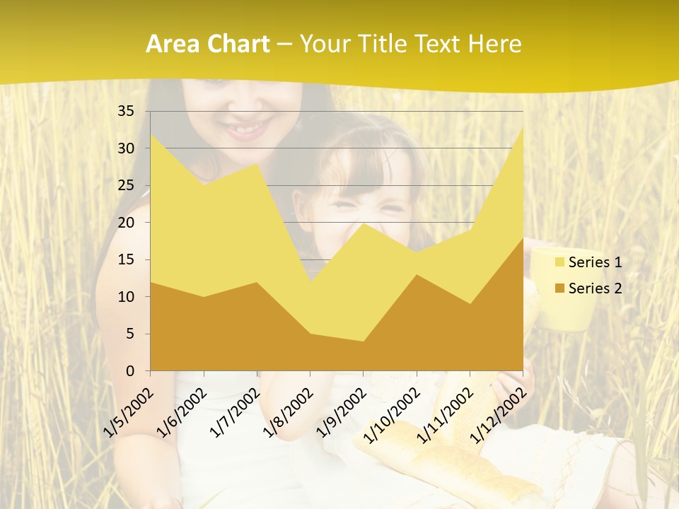 Joyful Parenting Two PowerPoint Template