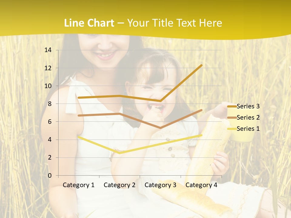 Joyful Parenting Two PowerPoint Template