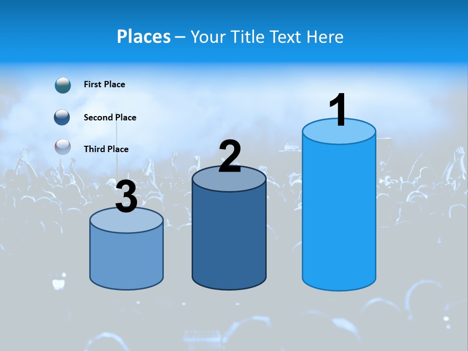 Gothic Band Pop PowerPoint Template