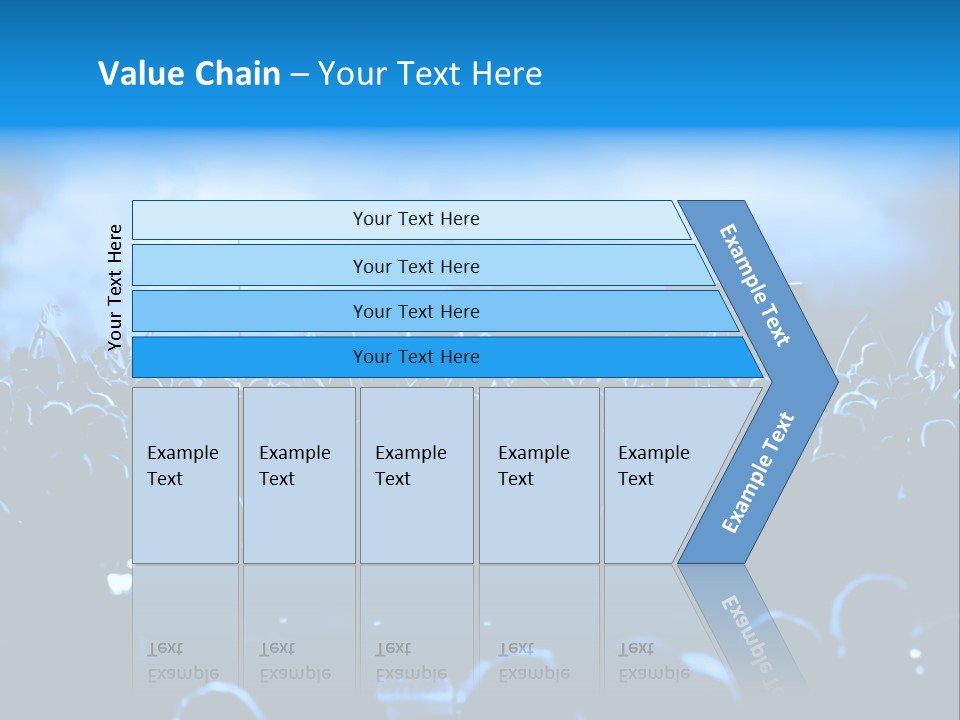 Gothic Band Pop PowerPoint Template