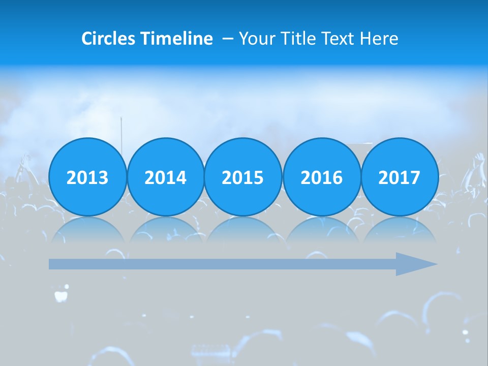 Gothic Band Pop PowerPoint Template