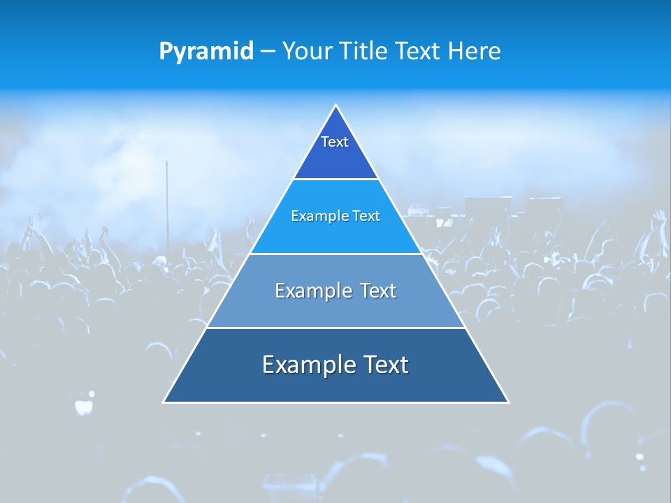 Gothic Band Pop PowerPoint Template