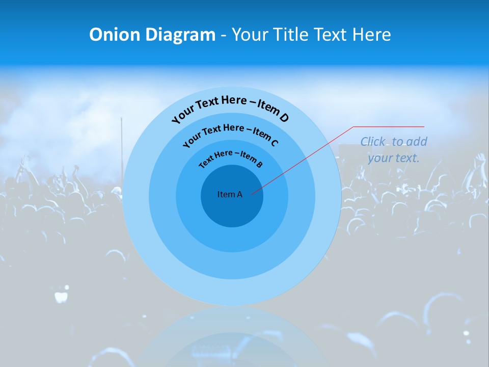 Gothic Band Pop PowerPoint Template