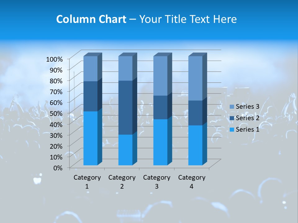 Gothic Band Pop PowerPoint Template