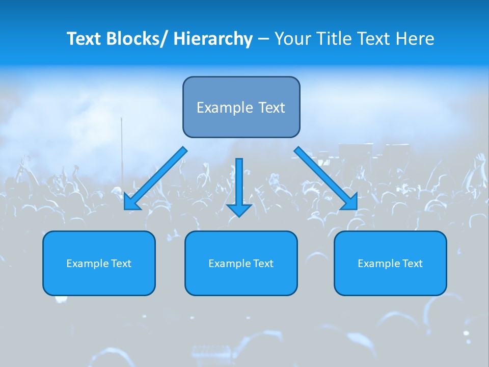 Gothic Band Pop PowerPoint Template