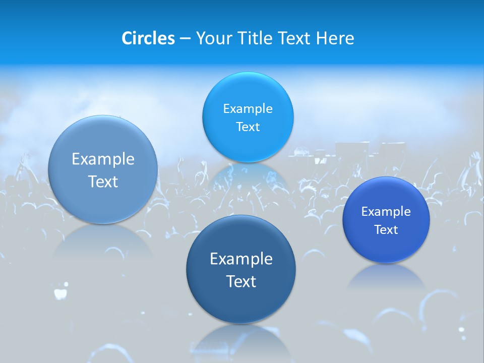 Gothic Band Pop PowerPoint Template