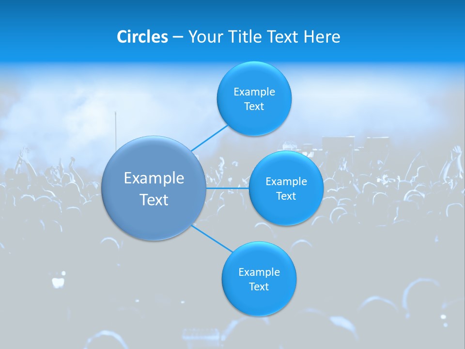 Gothic Band Pop PowerPoint Template