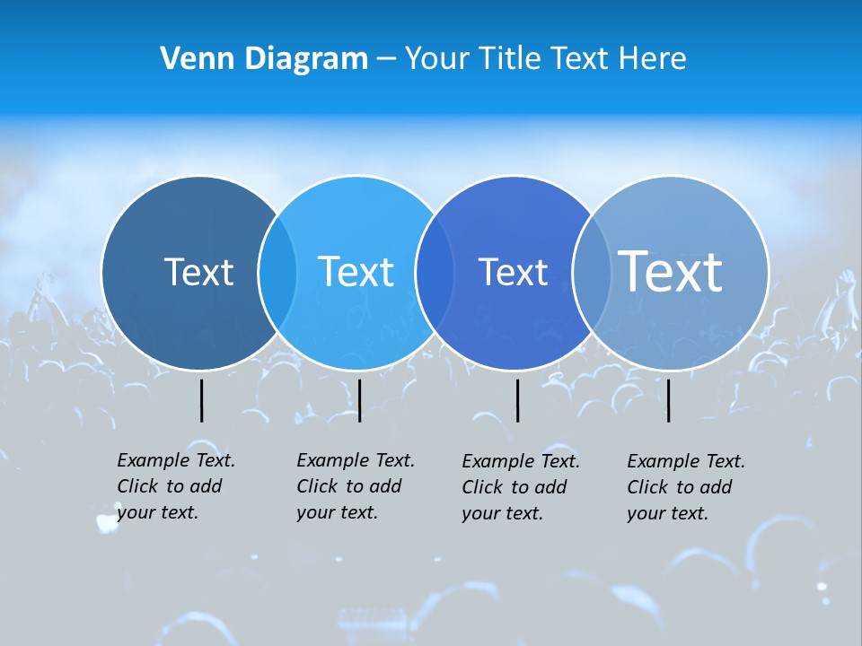 Gothic Band Pop PowerPoint Template