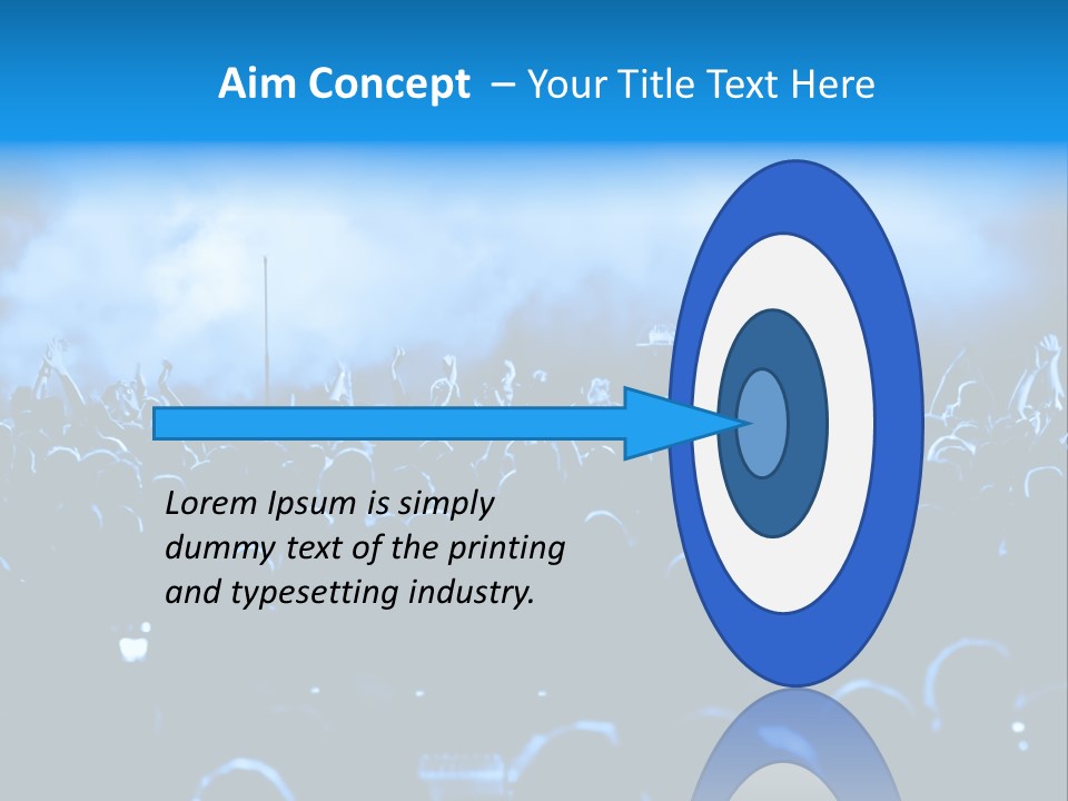 Gothic Band Pop PowerPoint Template