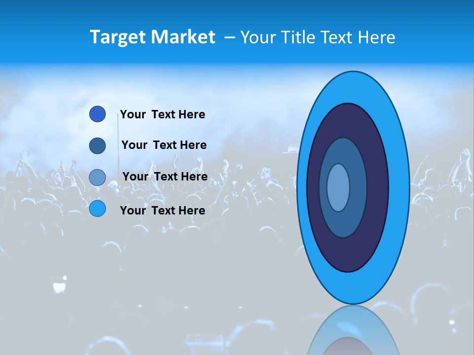 Gothic Band Pop PowerPoint Template