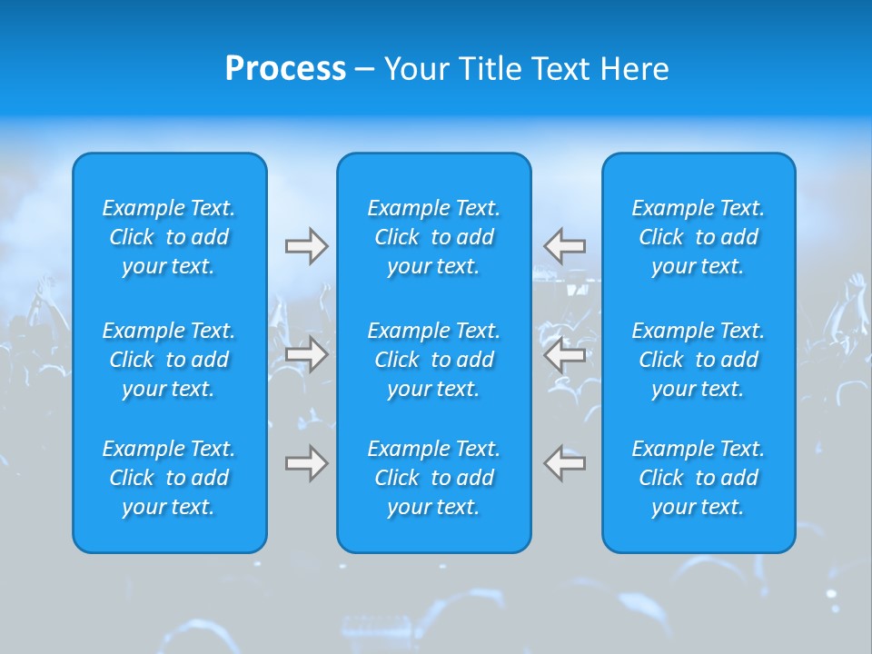 Gothic Band Pop PowerPoint Template
