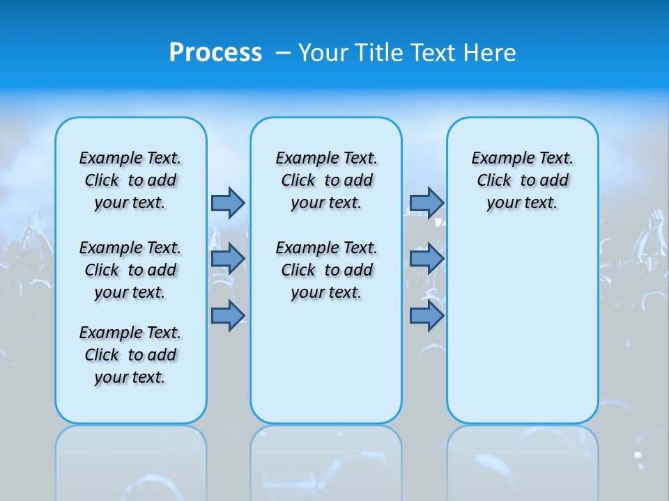 Gothic Band Pop PowerPoint Template