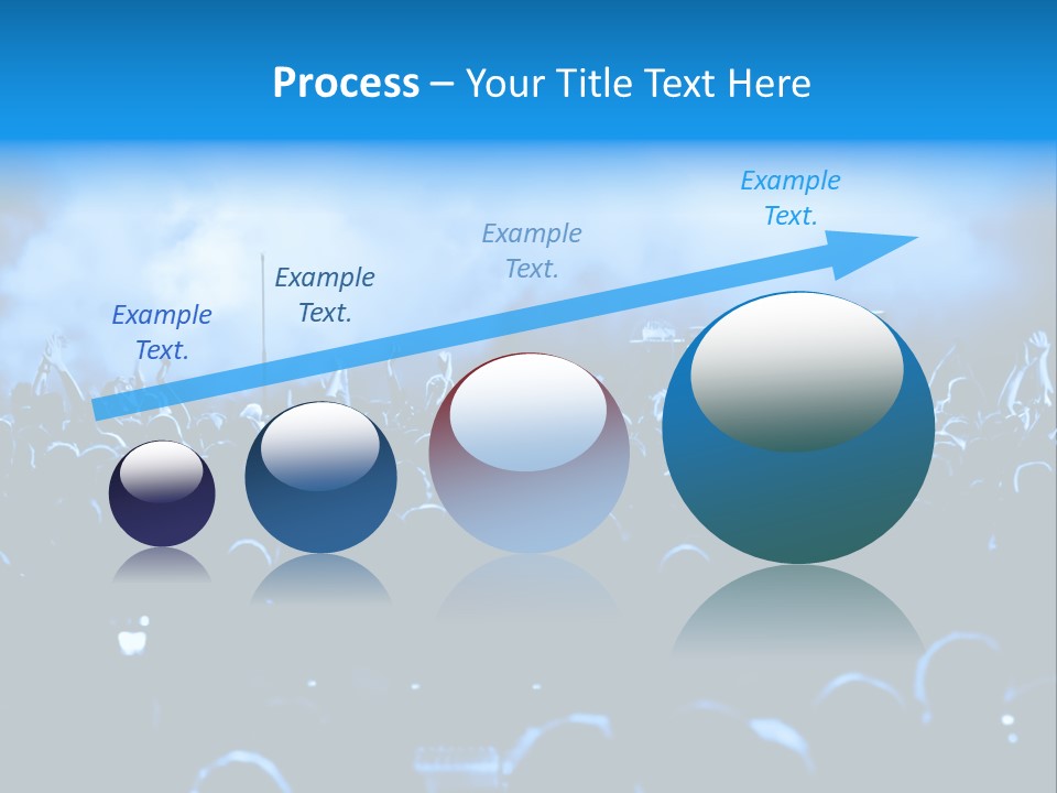 Gothic Band Pop PowerPoint Template