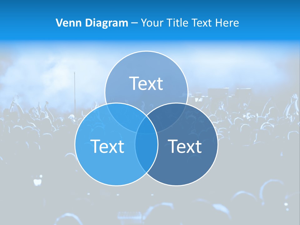 Gothic Band Pop PowerPoint Template