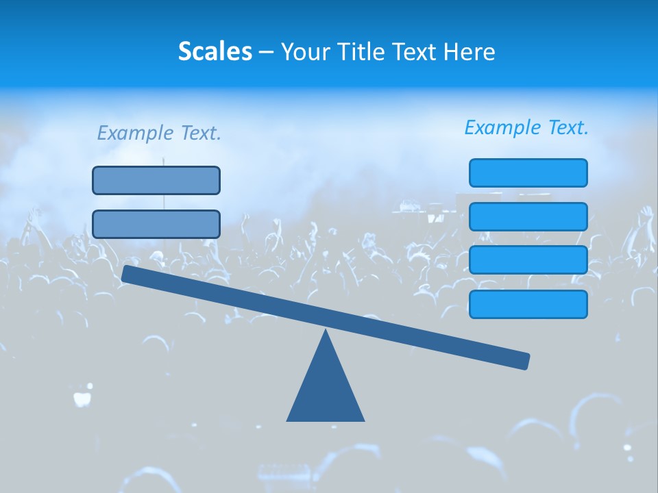 Gothic Band Pop PowerPoint Template