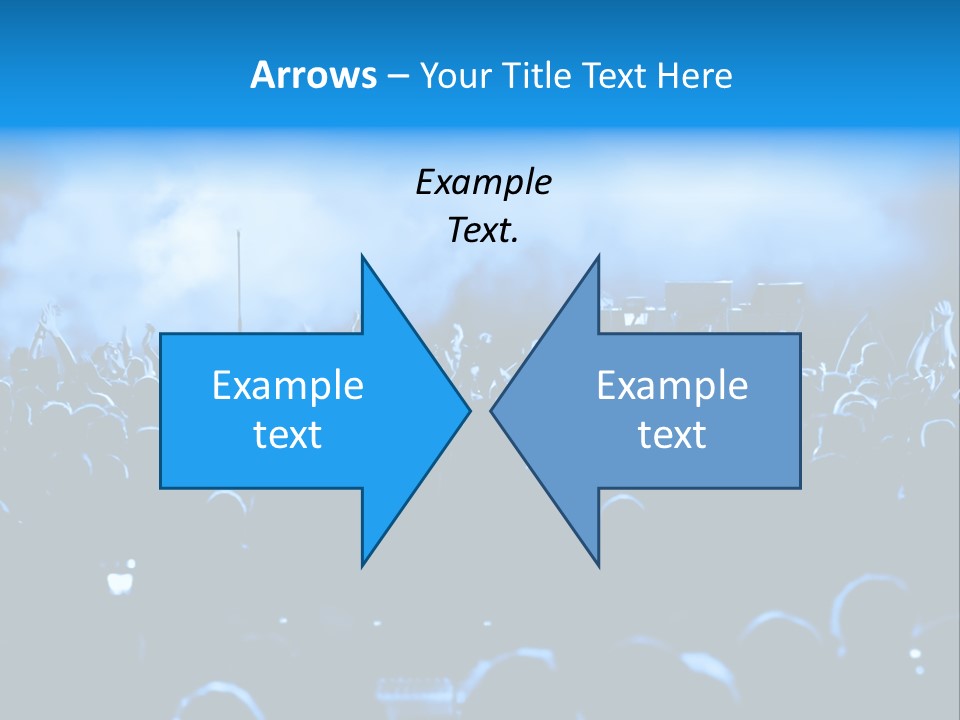 Gothic Band Pop PowerPoint Template