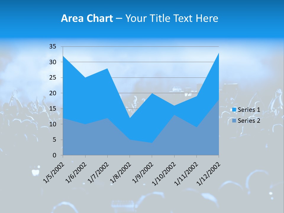 Gothic Band Pop PowerPoint Template
