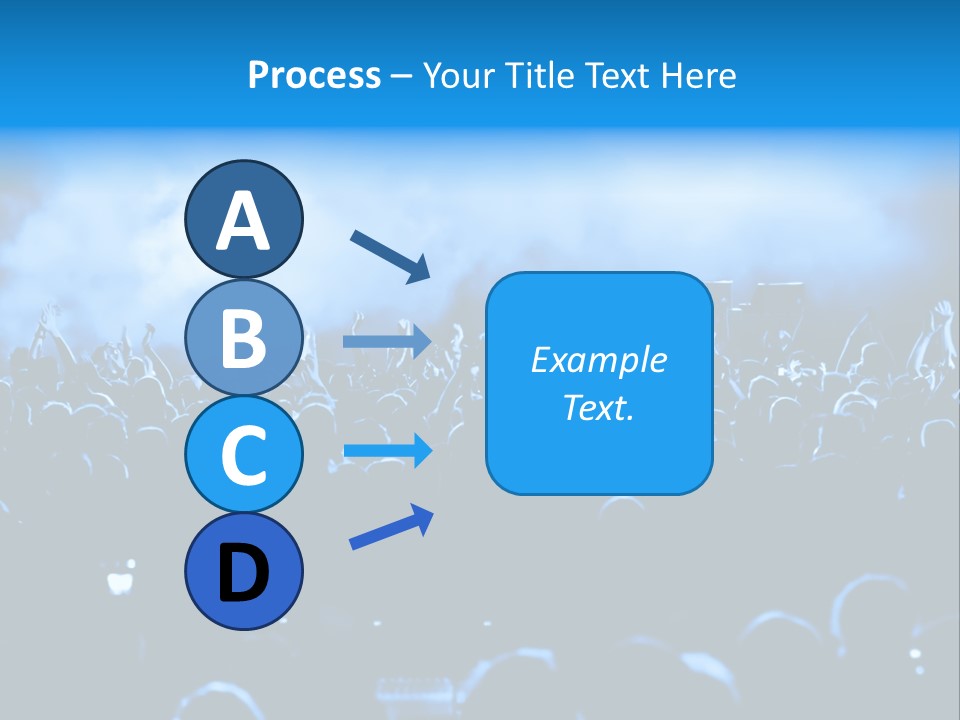 Gothic Band Pop PowerPoint Template