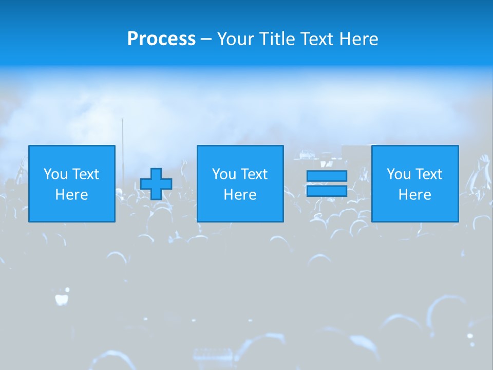 Gothic Band Pop PowerPoint Template