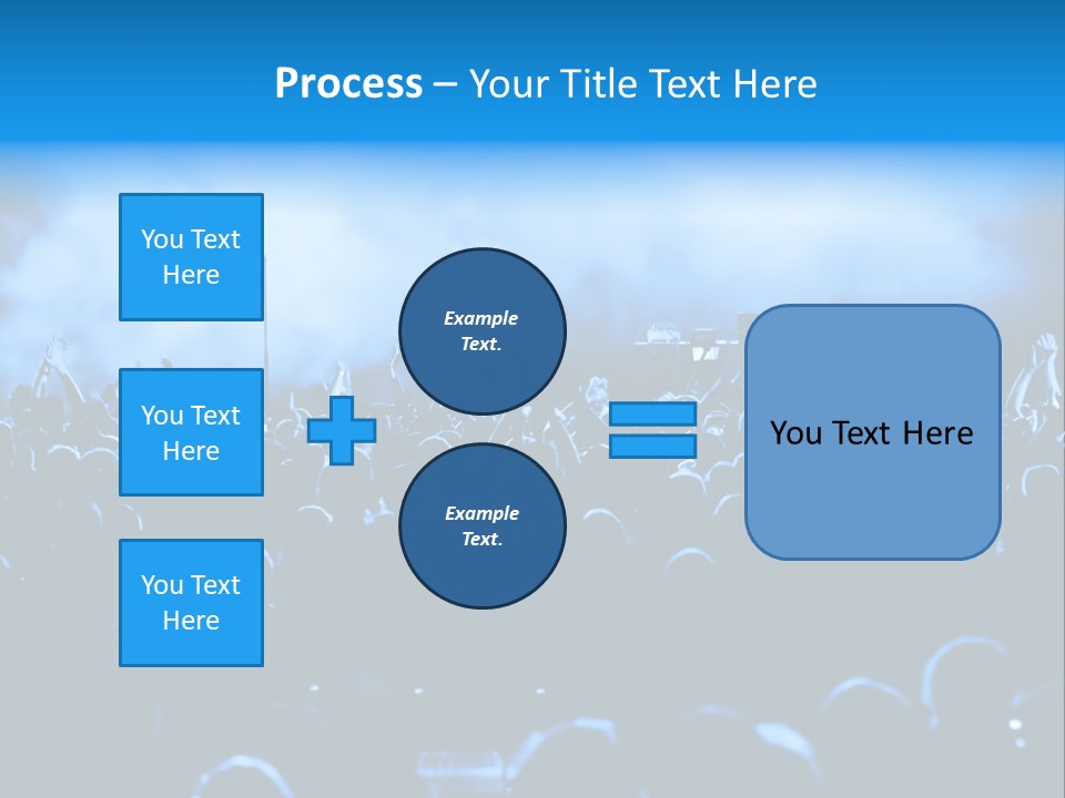 Gothic Band Pop PowerPoint Template