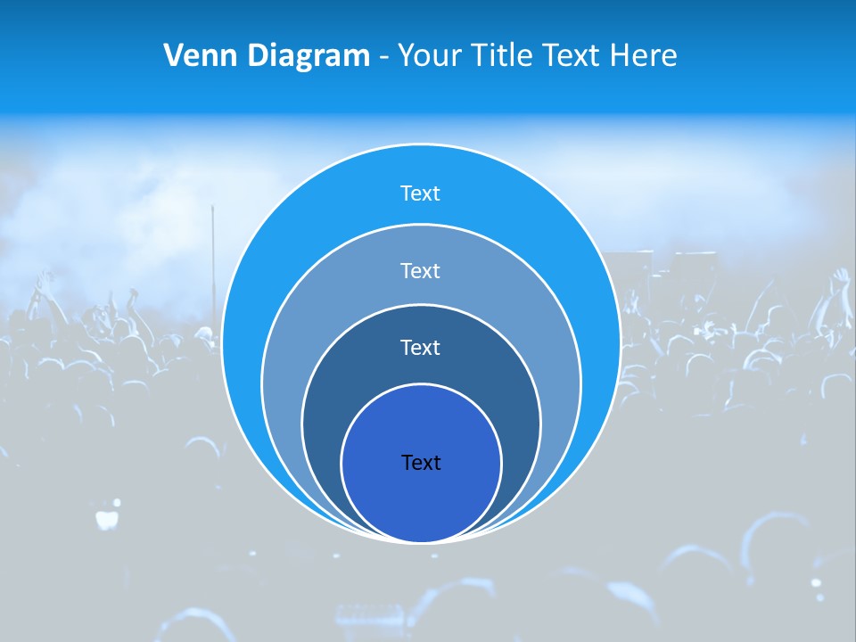Gothic Band Pop PowerPoint Template