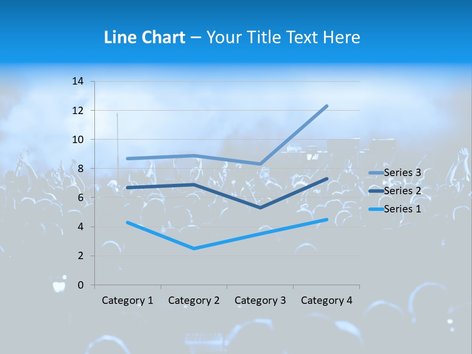 Gothic Band Pop PowerPoint Template
