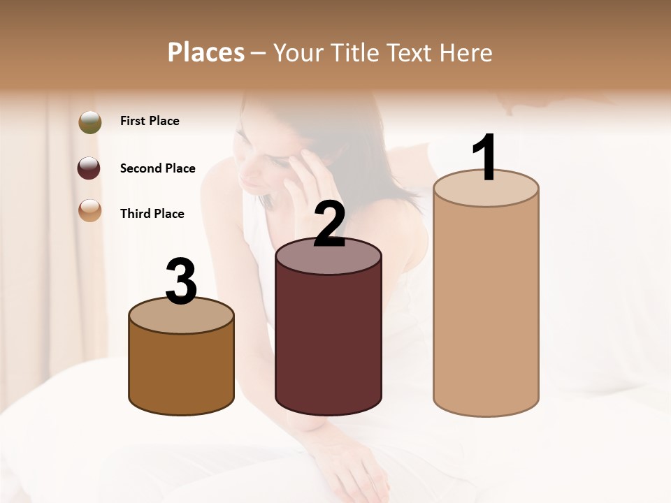 Pessimistic Unhappy Riled PowerPoint Template