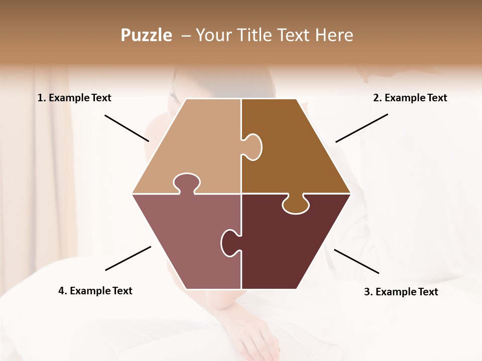 Pessimistic Unhappy Riled PowerPoint Template